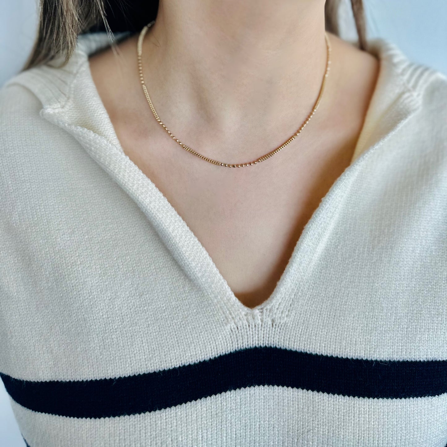 Bulti Necklace