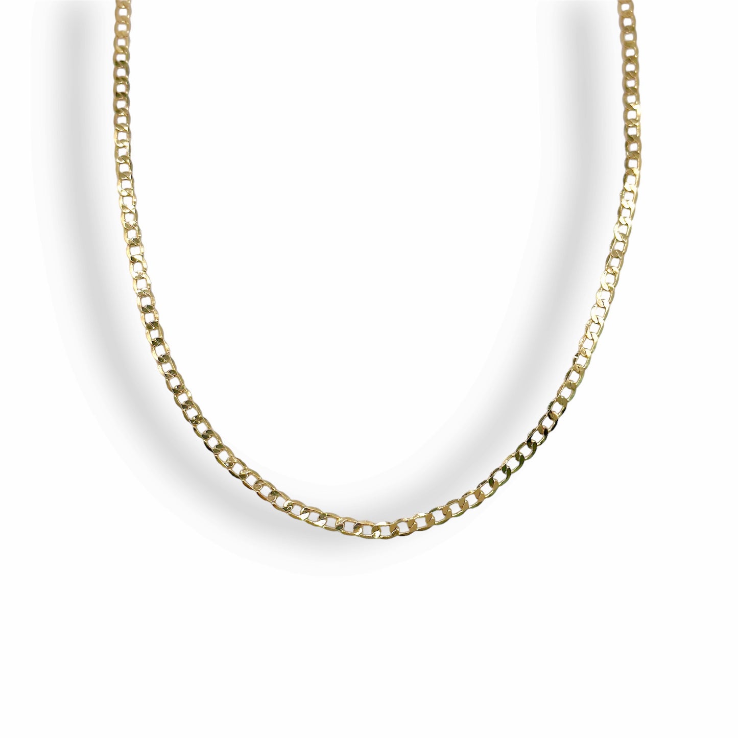 Cuban Chain Necklace