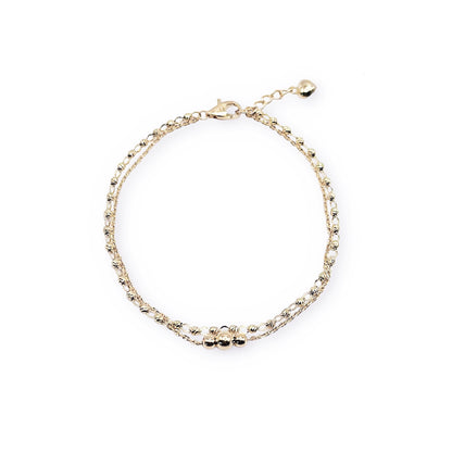 Golden DC Bracelet