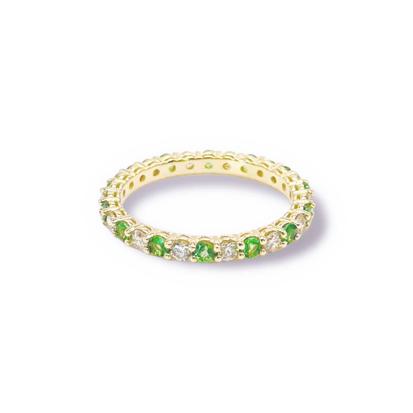 Midori Eternity Ring