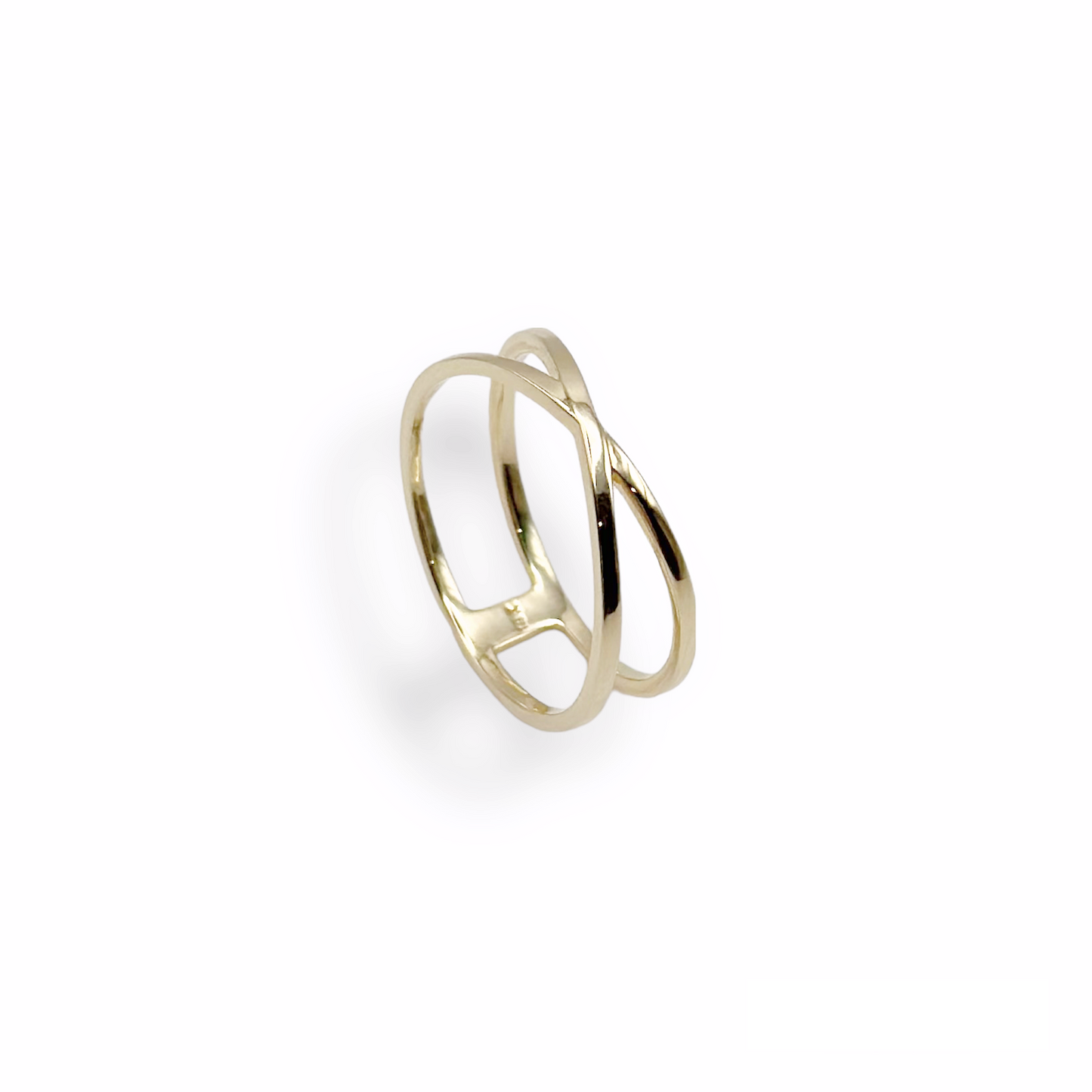 Versatile Gold Ring